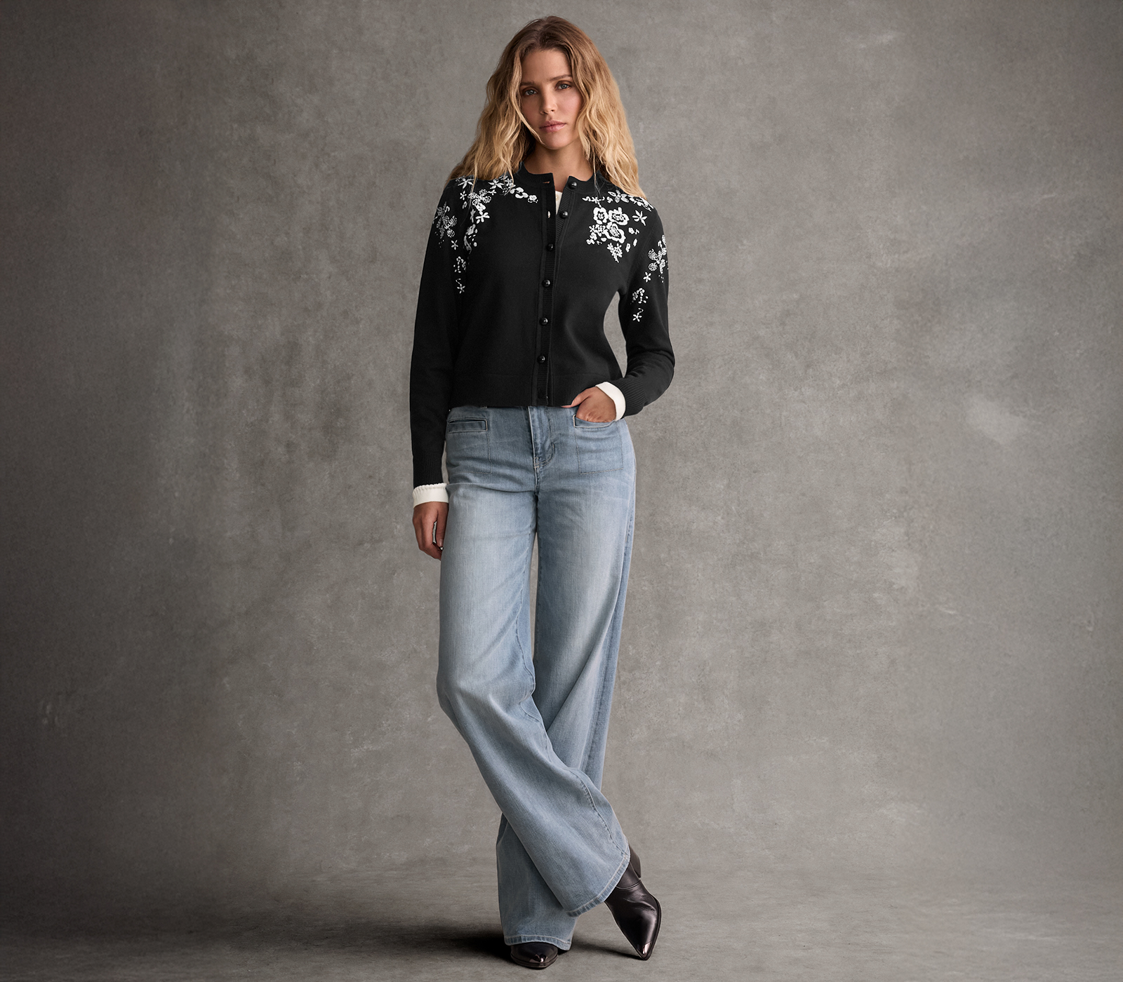 The Vintage Cardigan
